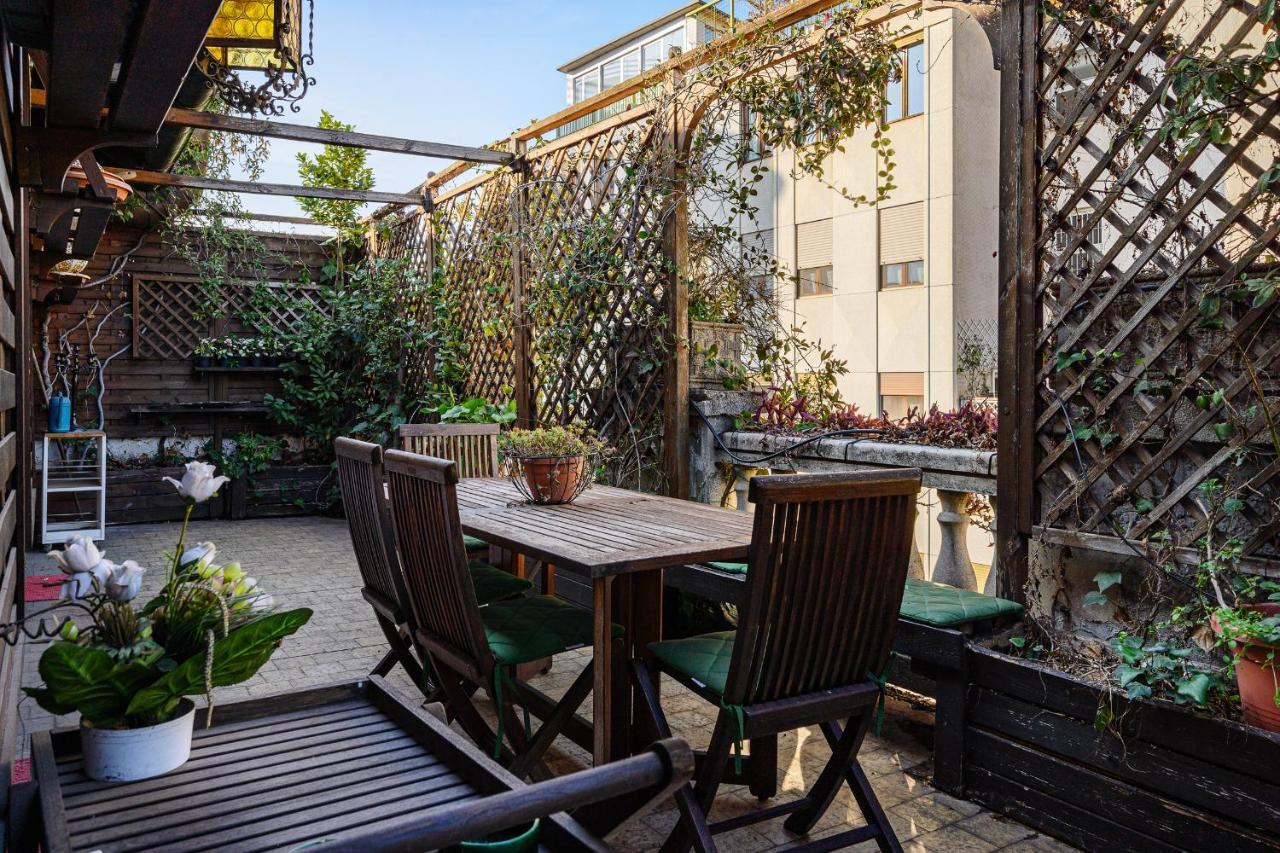 米兰Duomo - Fontana Penthouse With Beautiful Terrace公寓 外观 照片